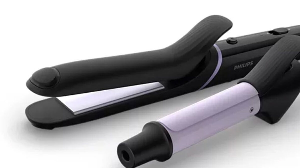 Philips BHH811/00 StyleCare Multi-Styler Curler The Living Basics