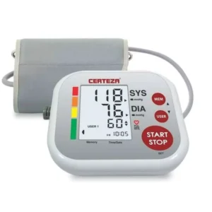 Certeza BM405 Digital Blood Pressure Monitor