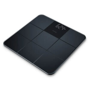 Beurer Digital Bathroom Scales with Magic Display GS235