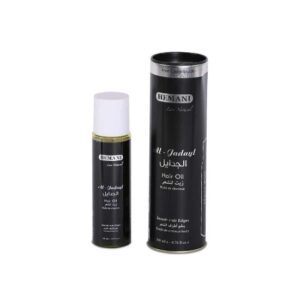 Al-Jadayel Hair Oil