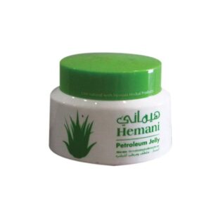 Hemani Petroleum Jelly with Aloe Vera 80g