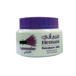 Hemani Petroleum Jelly with Lavender 80g