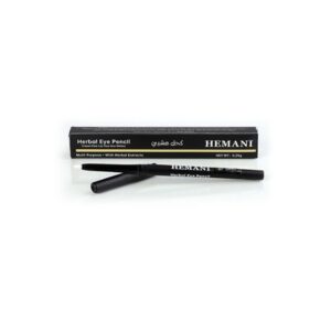 Hemani Herbal Eye Pencil - White