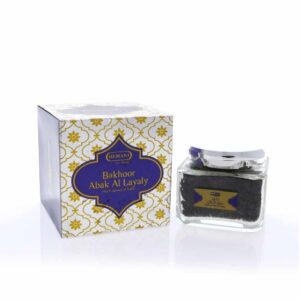 Hemani Bakhoor - Abaq Al Layali