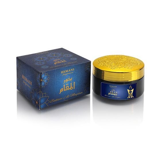 thumbnail interactive-video image 1 of Hemani Oriental Bakhoor Loose Chips (Oudh Al A-Seela) – 30g, Traditional Scent 1 of 5