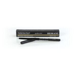Hemani Herbal Eye Pencil - Silver Grey