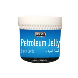 Hemani Petroleum Jelly with Black Seed 100g