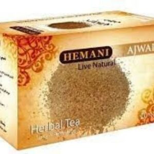 Hemani Herbal Tea - Ajwain - 20 Tea Bags