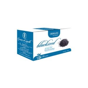 Hemani Herbal Tea - Black Seed - 20 Tea Bags