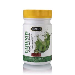 Hemani Quiksip Instant Drink Powder 100gm – Amla