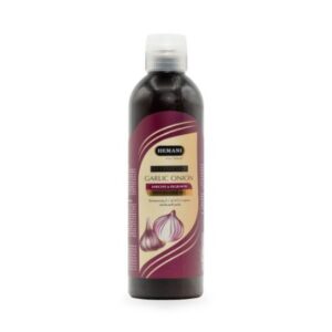 Hemani Garlic Onion Shampoo 350ml