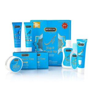 Hemani Hajj & Umrah Kit 8in1