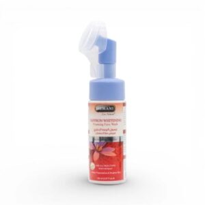Hemani Brightening Saffron Foaming Face Wash 150ml